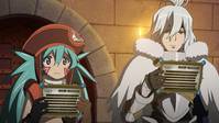 Кадр .hack//Quantum (видео)