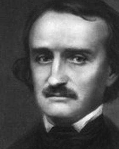 Эдгар Аллан По фото