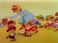 Кадр Как Петя Пяточкин слоников считал