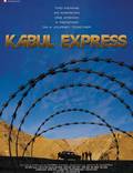 Постер из фильма "Кабульский экспресс" - 1