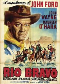 Постер Рио Гранде