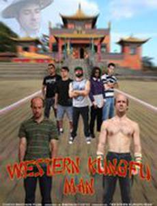 Western Kung Fu Man