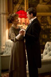 Кадр Аббатство Даунтон