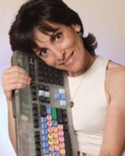 Анита Брандт-Бергойн фото