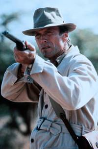 Кадр Белый охотник, черное сердце