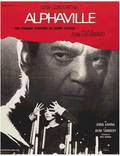 Постер из фильма "Альфавиль" - 1