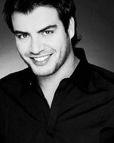 Андрес Палашиос фото