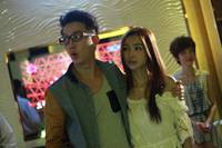 Кадр Туз в рукаве