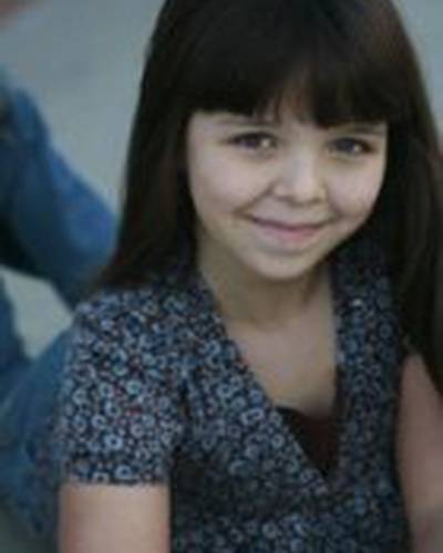 Лили Джексон фото