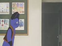 Кадр Ночь на Галактической железной дороге