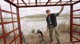 Кадр из фильма "Первобытное зло" - 1