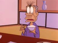 Кадр Малышка Эцуко Сарутоби