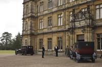 Кадр Аббатство Даунтон