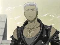 Кадр Волчий дождь