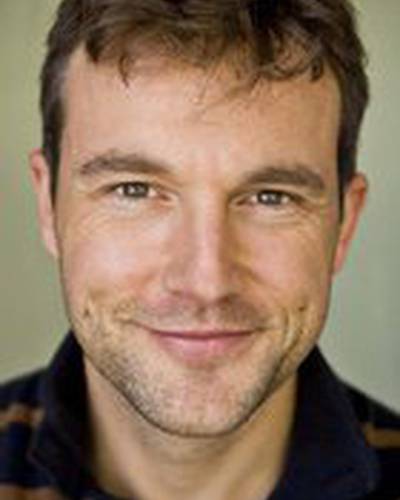 Шон Бенсон фото