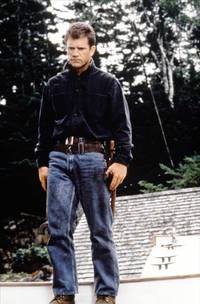 Кадр Человек без лица