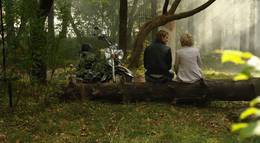 Кадр из фильма "Неоконченный урок" - 2