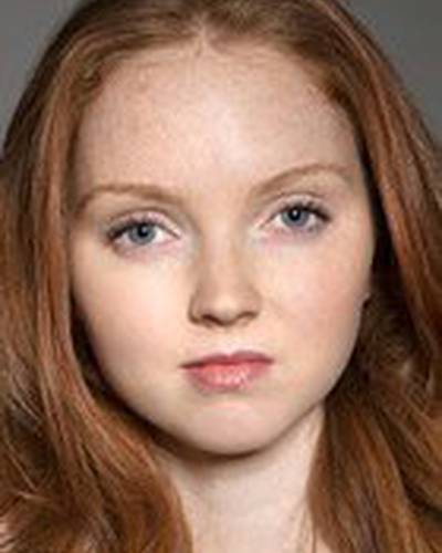 Лили Коул фото