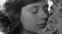 Кадр из фильма "Лето с Моникой" - 2