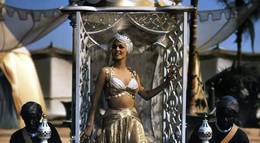 Кадр из фильма "Арабские ночи" - 2