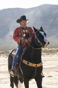 Кадр Buckaroo: The Movie