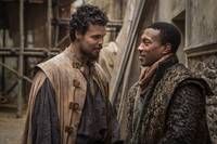 Кадр Мушкетеры