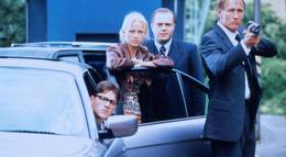 Кадр из фильма "Doggy Dog - Eine total verrückte Hundeentführung" - 2