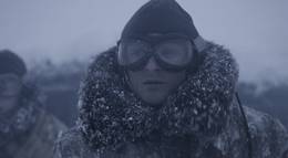 Кадр из фильма "В снежном плену" - 1