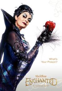 Постер Зачарованная