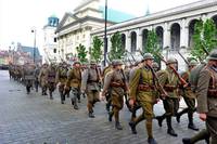 Кадр Варшавская битва 1920 года