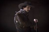 Кадр Мушкетеры