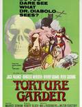 Постер из фильма "Сад пыток" - 1