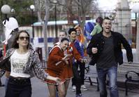 Кадр Лузеры