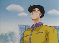 Кадр Красавица-воин Сейлор Мун Эр