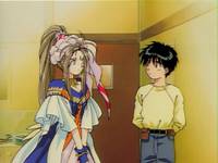 Кадр Моя богиня (видео)