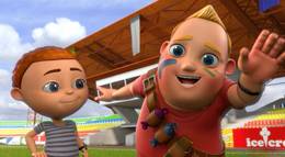 Кадр из фильма "Защитники" - 2