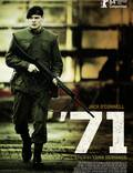 Постер из фильма "71" - 1