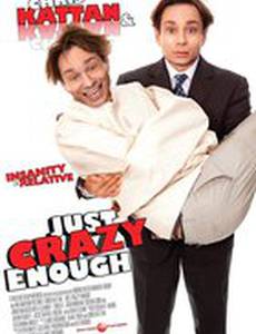 Just Crazy Enough