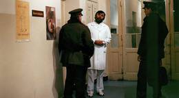 Кадр из фильма "По городу ходит Микулаш" - 2