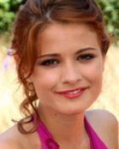 Джулия Гориетти фото