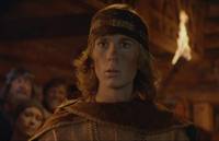 Кадр И на камнях растут деревья