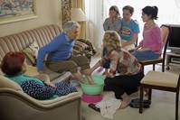 Кадр Польская пасха