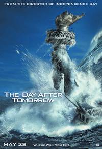 Постер Послезавтра