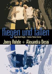 Постер Fliegen und fallen