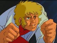 Кадр Космические приключения Кобры