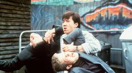 Кадр из фильма "Мистер Крутой" - 2