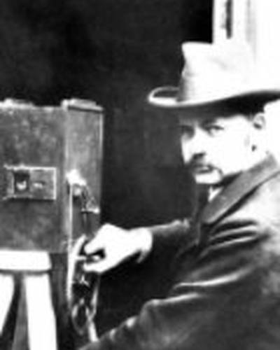 Джеймс Уильямсон фото