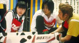 Кадр из фильма "Конкурс роботов" - 2