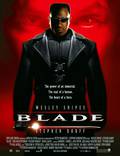 Постер из фильма "Блэйд" - 1