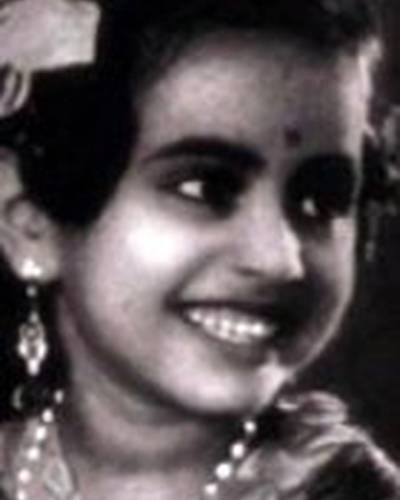 Baby Saroja фото